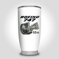Thumbnail for Boeing 747 Travel Mug - view 10