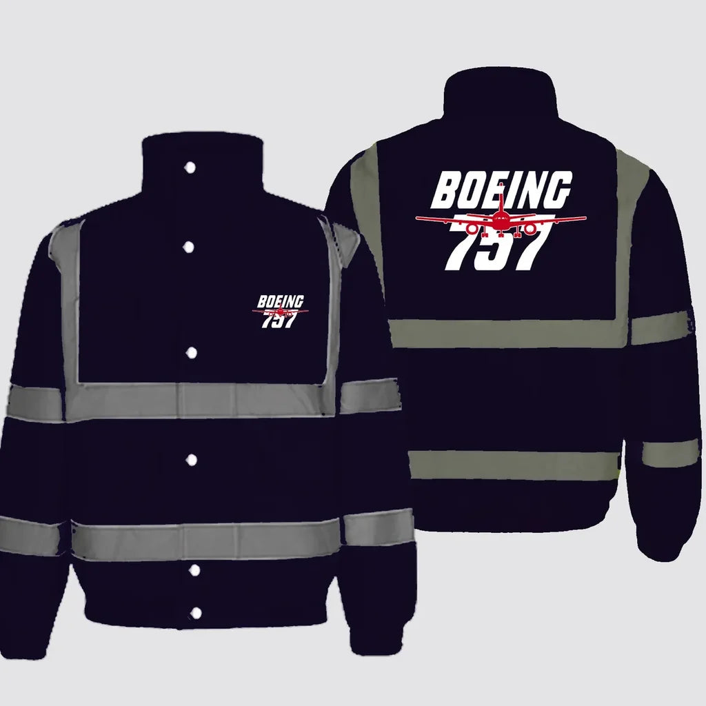 Boeing 757 Winter Jacket - view 10