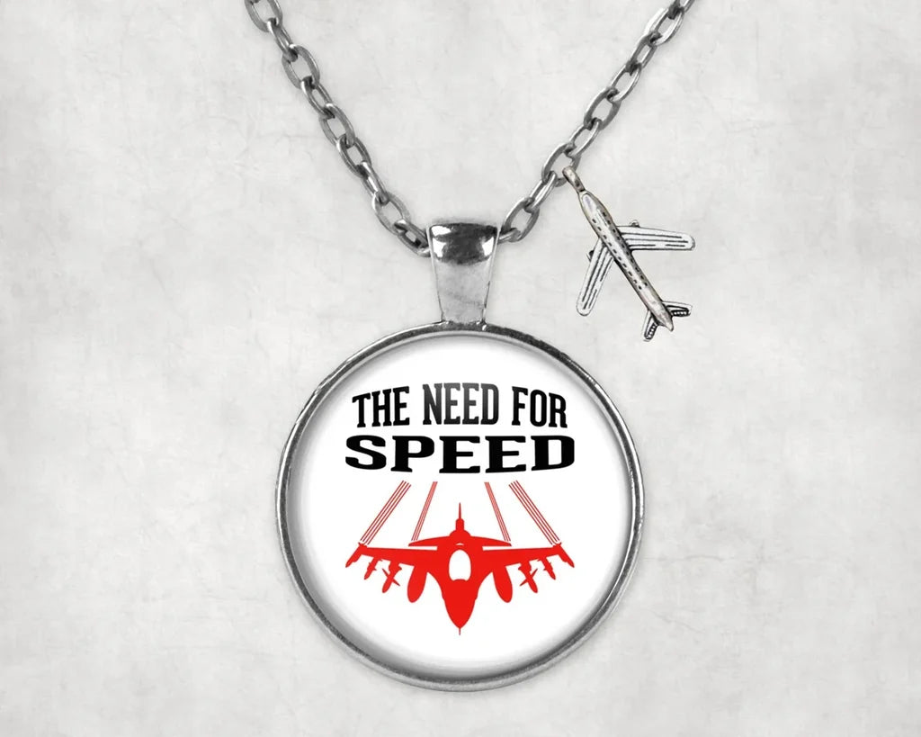 Need For Speed Necklace - view 10