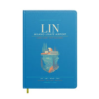 Thumbnail for Milano Linate Airport LIN - Idroscalo Ripple Atelier - Turquoise