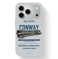 Thumbnail for CONWAY Case design on light gray iphone case