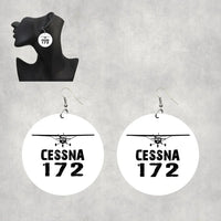 Thumbnail for Cessna 172 Earrings - view 10