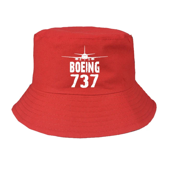 Boeing 737 Hat - view 10