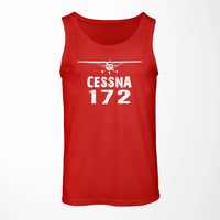 Thumbnail for Cessna 172 Tank Top - view 10