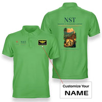 Thumbnail for Nakhon Si Thammarat Airport NST Light Green+Name