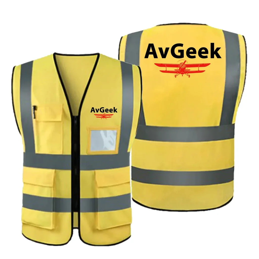 Avgeek Vest - view 10
