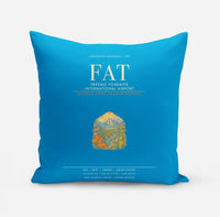 Thumbnail for Fresno Yosemite International Airport FAT - Turquoise