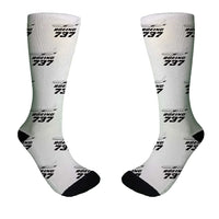 Thumbnail for Boeing 737 Socks - view 10