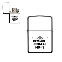 Thumbnail for McDonnell Douglas MD-11 Lighter - view 10
