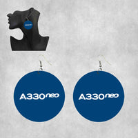 Thumbnail for Airbus A330 Earrings - view 10