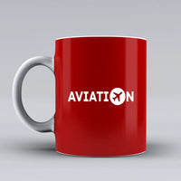 Thumbnail for Customisable Aviation Mug - view 10