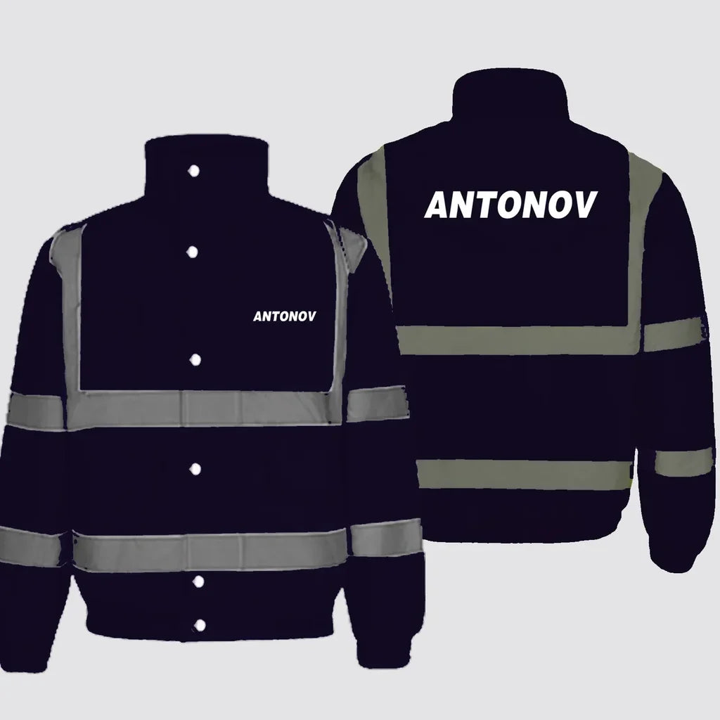 Antonov & Text Winter Jacket - view 10