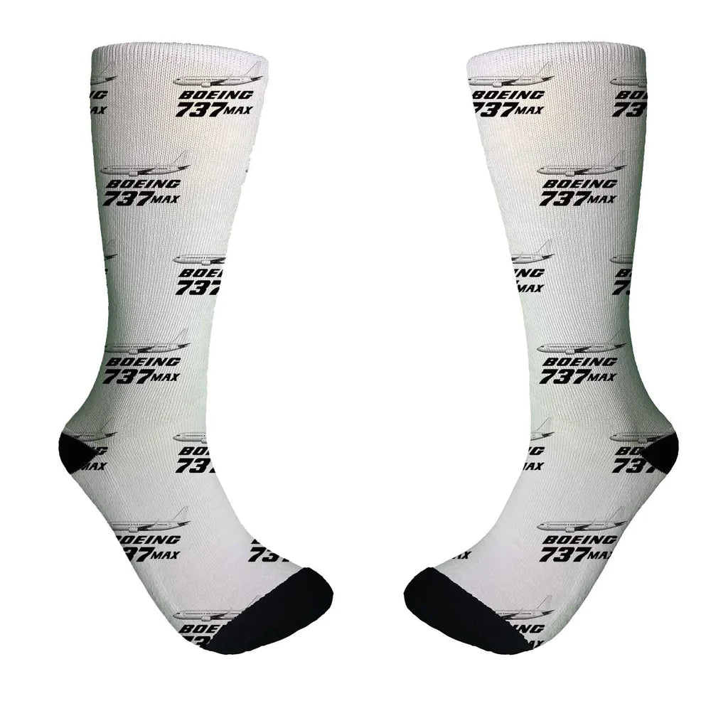 Boeing 737 Socks - view 10