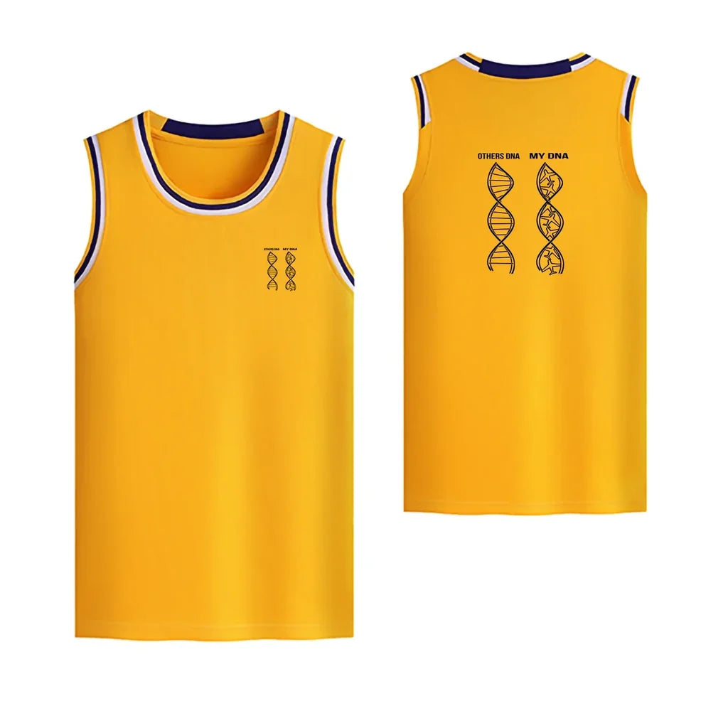 Customisable Aviation DNA Basketball Print - view 10