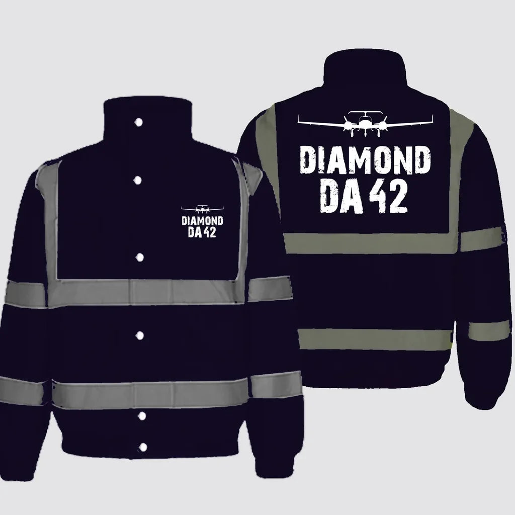 Diamond DA42 Winter Jacket - view 10