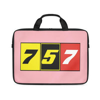 Thumbnail for Customisable Boeing 757 Tablet Bag - view 10