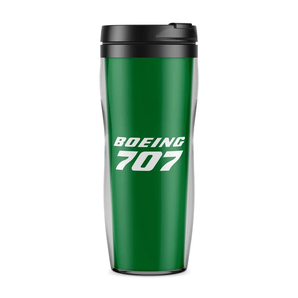 Boeing 707 Travel Mug - view 10