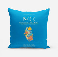 Thumbnail for Nice Cote dAzur Airport NCE - Turquoise