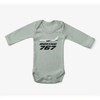 Thumbnail for Boeing 767 Baby Bodysuit - view 10