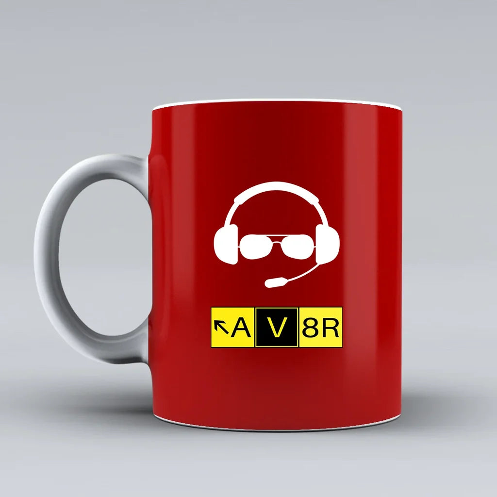 Customisable AV8R 2 Mug - view 10