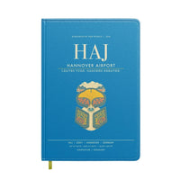 Thumbnail for Hannover Airport HAJ - Turquoise