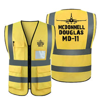 Thumbnail for McDonnell Douglas MD-11 Vest - view 10