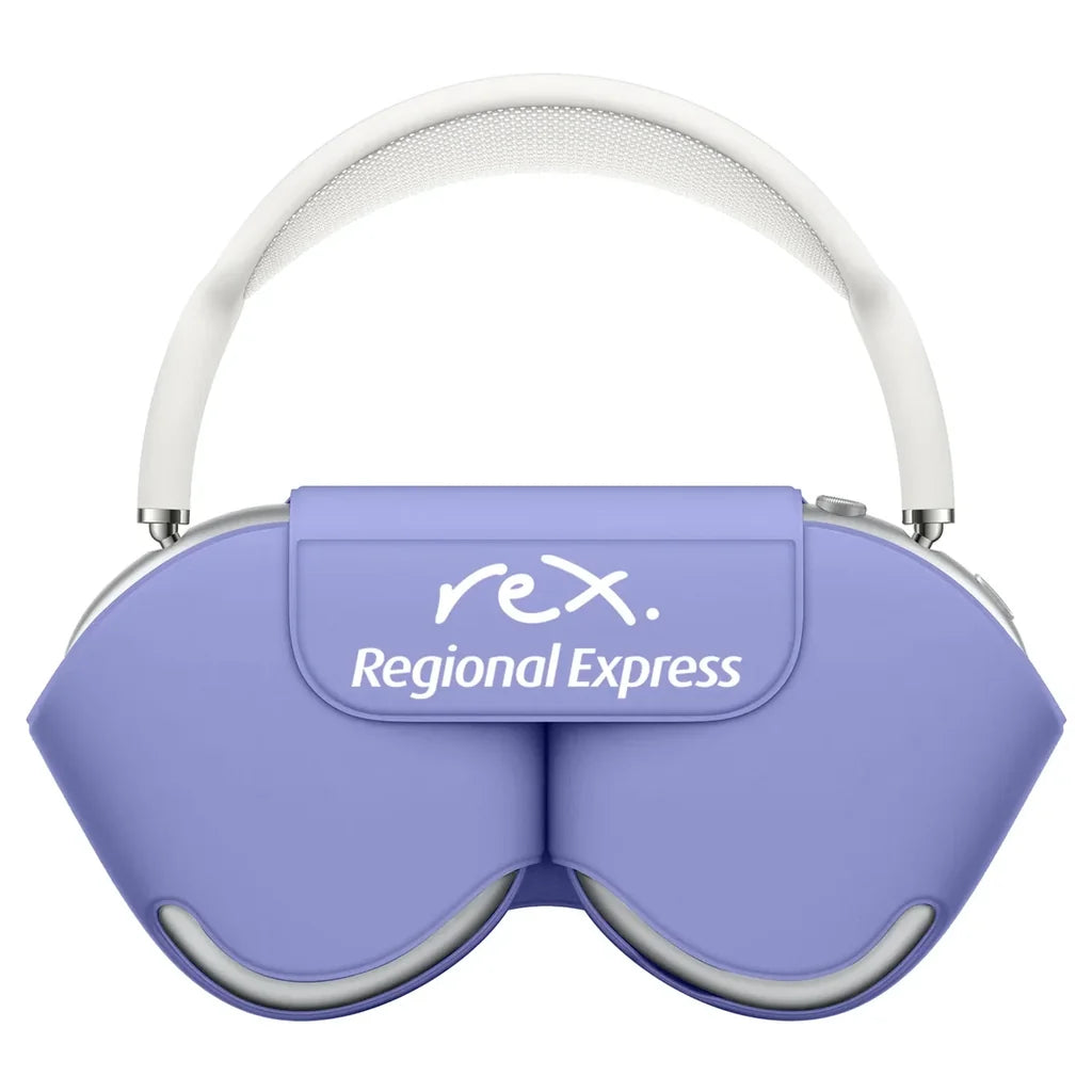 Customisable Rex Airlines AirPods Max Case - view 10