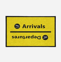 Thumbnail for Arrivals & Departures 2 Door Mat - view 10