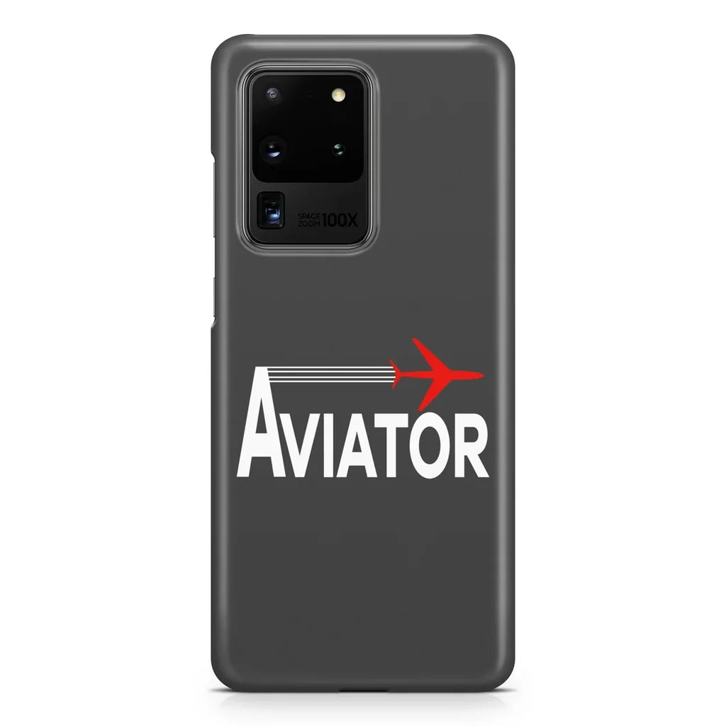 Aviator Samsung Case - view 4