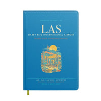 Thumbnail for Las Vegas Harry Reid International Airport LAS - Turquoise