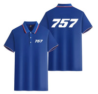 Thumbnail for Customisable Boeing 757 Polo Shirt - view 10