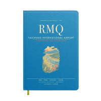 Thumbnail for Taichung International Airport RMQ - Turquoise