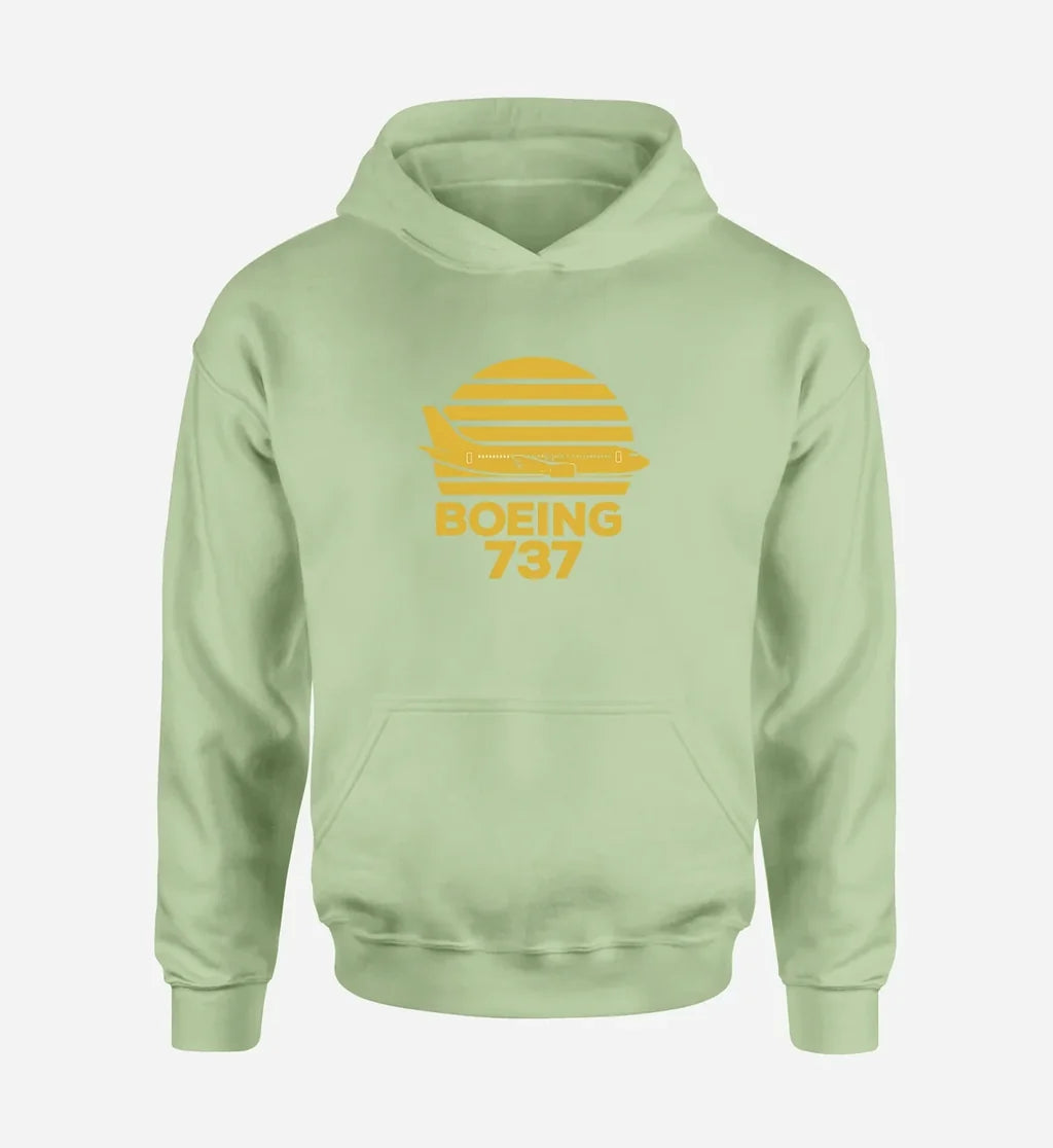 Boeing 737 Hoodie - view 10