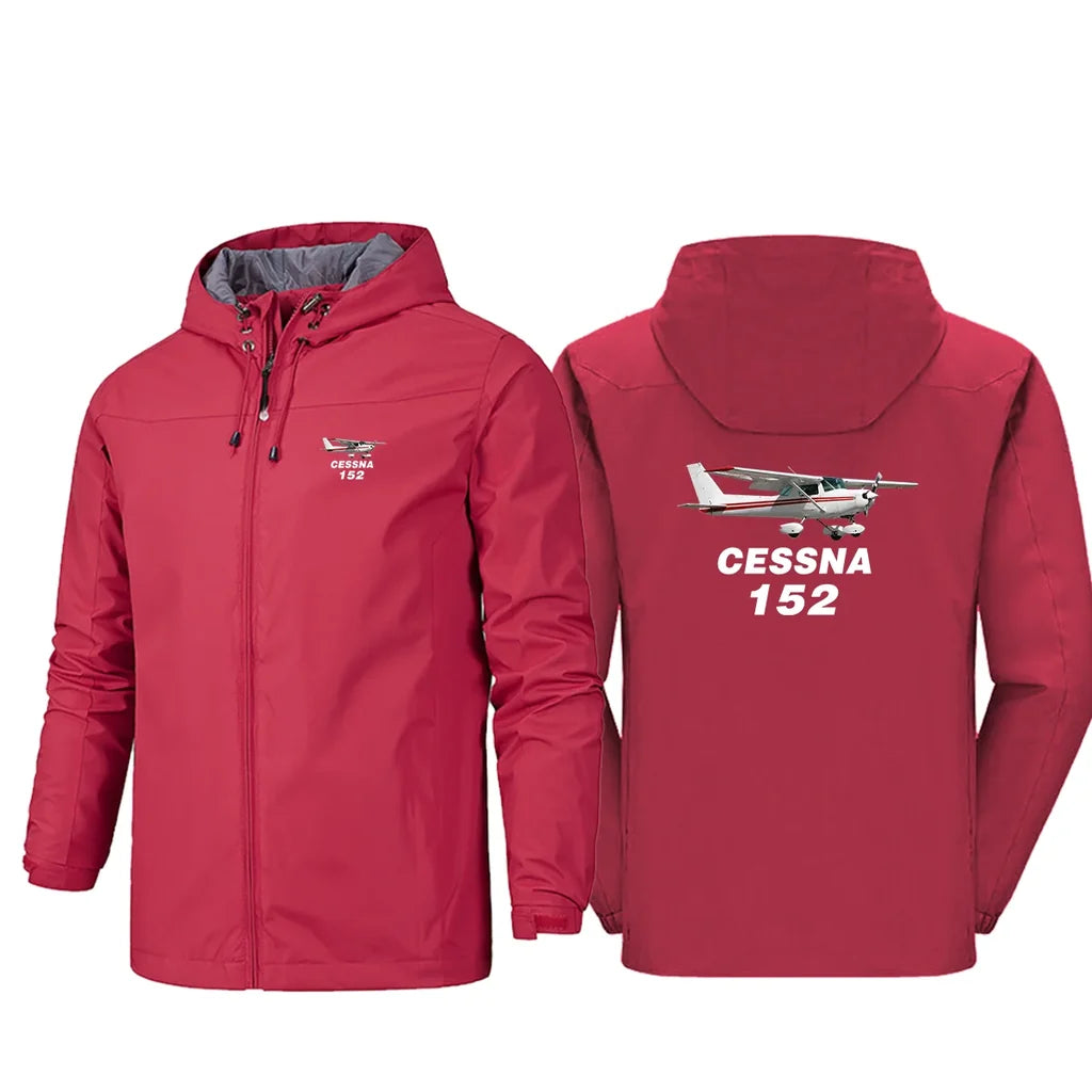 Cessna Rain Jacket - view 10