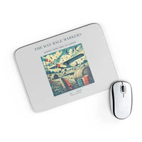 Thumbnail for VINTAGE G4387 - The Hay Bale Markers - Designed Mouse Pads design on lightgray rectangle