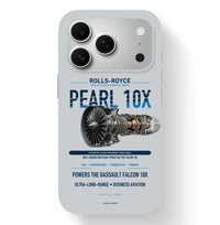 Thumbnail for PEARL 10X Case design on light gray iphone case