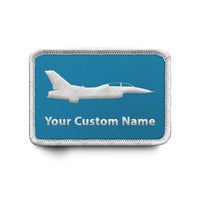 Thumbnail for Customisable Name Badge 7 Embroidery Patch - view 10