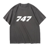 Thumbnail for Boeing 747 T-Shirt - view 10