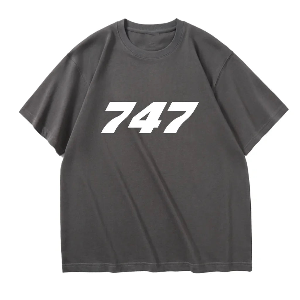 Boeing 747 T-Shirt - view 10