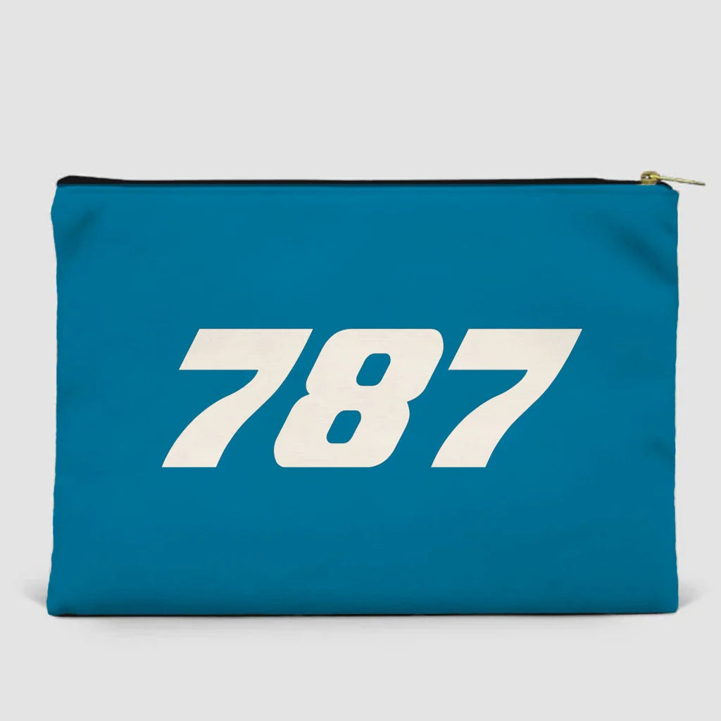 Boeing 787 Zipper Pouch - view 10