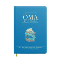 Thumbnail for Omaha Eppley Airfield OMA - Turquoise
