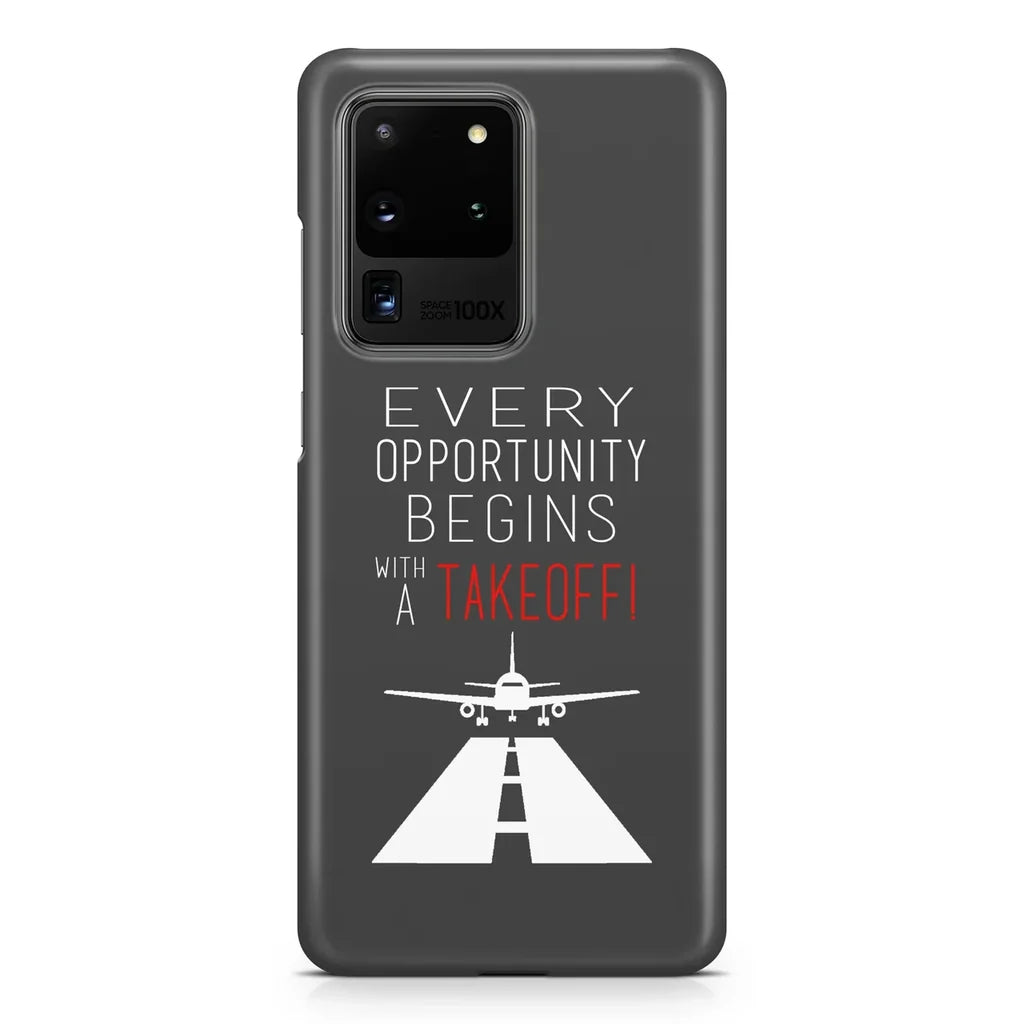Every Opportunity Samsung Case - view 4
