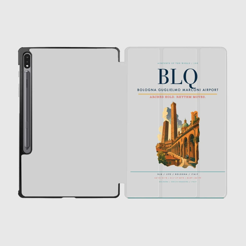 Bologna Guglielmo Marconi Airport BLQ - Light Gray