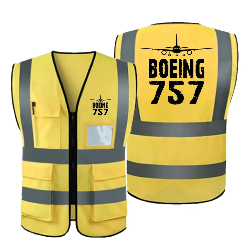 Boeing 757 Vest - view 10