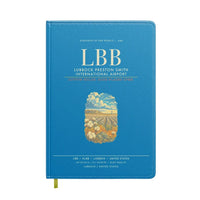 Thumbnail for Lubbock Preston Smith International Airport LBB - Turquoise