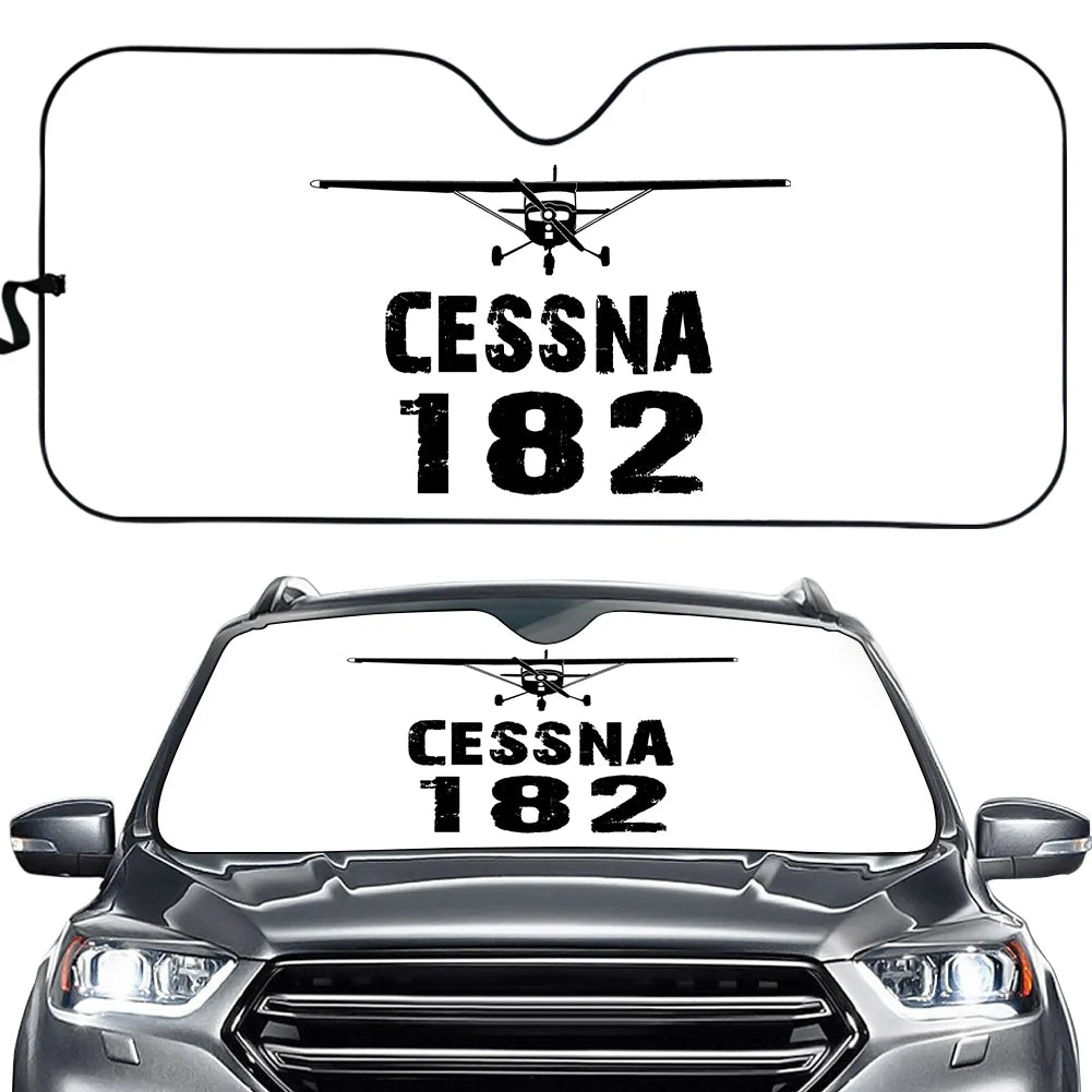 Cessna 182 Sun Shade - view 10