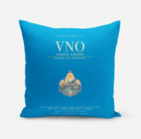 Thumbnail for Vilnius Airport VNO - Turquoise