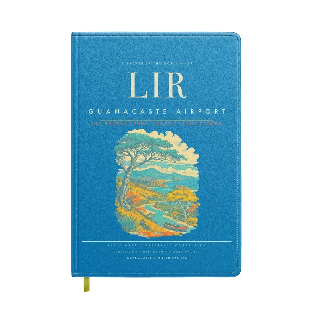 Guanacaste Airport LIR - Turquoise