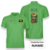 Thumbnail for Kochi Ryoma Airport KCZ Light Green+Name
