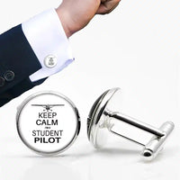 Thumbnail for Student Pilot Cuff Links - view 10
